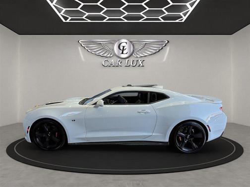 2016 Chevrolet Camaro 2SS