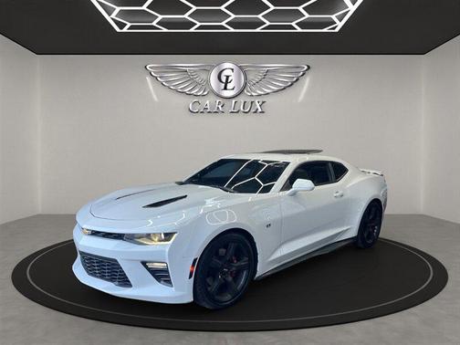 2016 Chevrolet Camaro 2SS