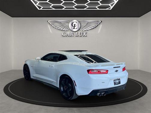 2016 Chevrolet Camaro 2SS