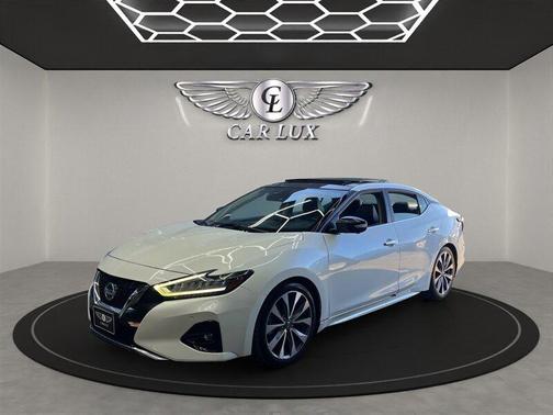 2019 Nissan Maxima 3.5 Platinum