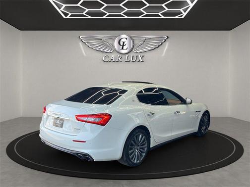 2018 Maserati Ghibli Base