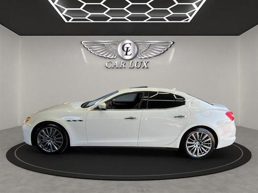 2018 Maserati Ghibli Base