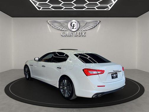 2018 Maserati Ghibli Base