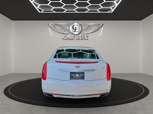 2016 Cadillac XTS V-Sport Premium Twin Turbo