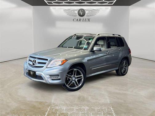 2014 Mercedes-Benz GLK-Class GLK 350 4MATIC