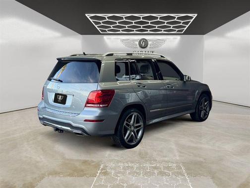 2014 Mercedes-Benz GLK-Class GLK 350 4MATIC