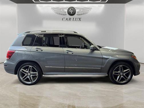 2014 Mercedes-Benz GLK-Class GLK 350 4MATIC
