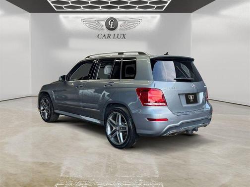2014 Mercedes-Benz GLK-Class GLK 350 4MATIC