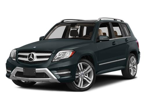 2014 Mercedes-Benz GLK-Class GLK 350 4MATIC