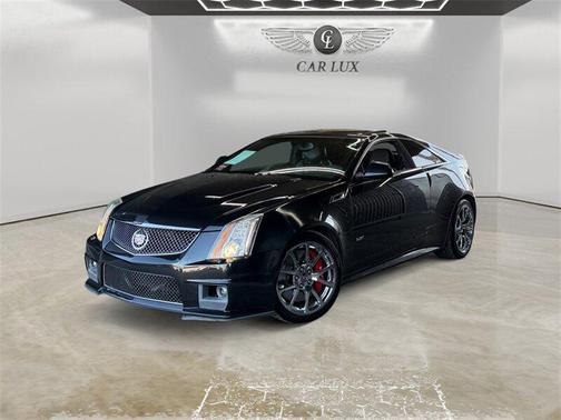 2015 Cadillac CTS-V Base