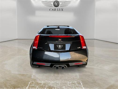 2015 Cadillac CTS-V Base