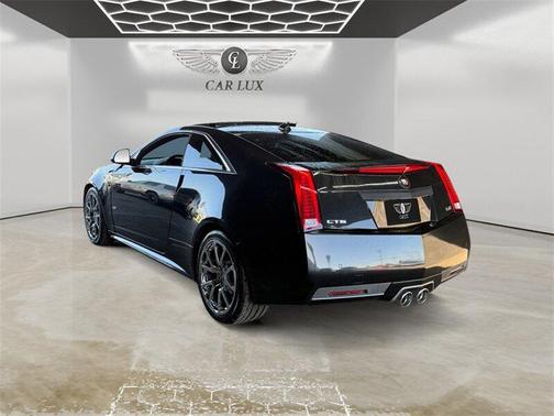 2015 Cadillac CTS-V Base