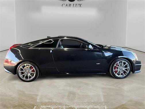 2015 Cadillac CTS-V Base