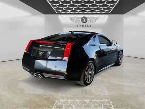 2015 Cadillac CTS-V Base