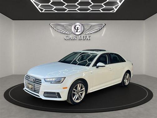 2017 Audi A4 Season of Audi ultra Premium