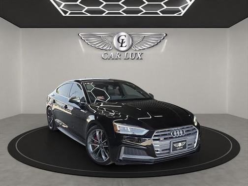 2019 Audi S5 3.0T Premium Plus