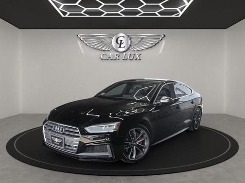 2019 Audi S5 3.0T Premium Plus