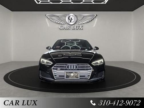 2019 Audi S5 3.0T Premium Plus