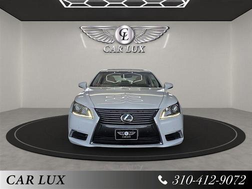 2014 Lexus LS 460 Base