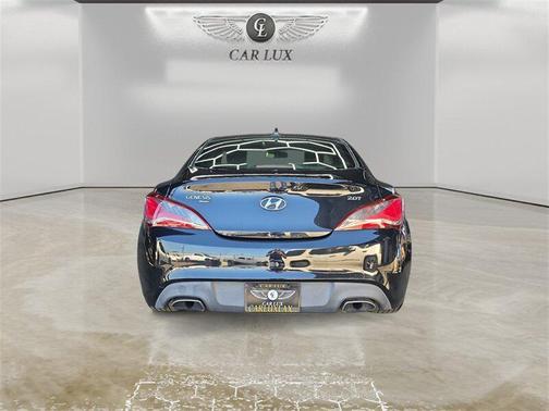 2013 Hyundai Genesis Coupe 2.0T