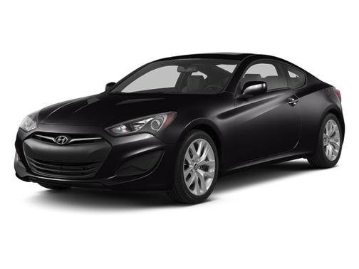 2013 Hyundai Genesis Coupe 2.0T