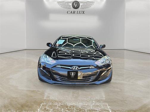 2013 Hyundai Genesis Coupe 2.0T