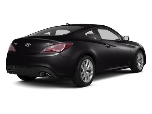 2013 Hyundai Genesis Coupe 2.0T