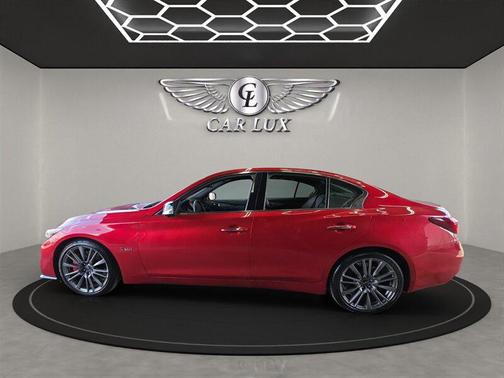 2019 INFINITI Q50 3.0t RED SPORT 400