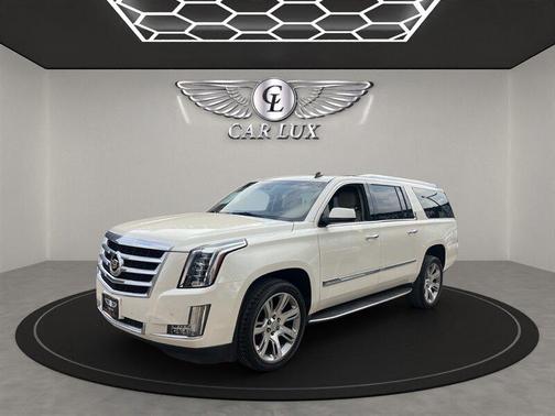 2015 Cadillac Escalade ESV Luxury