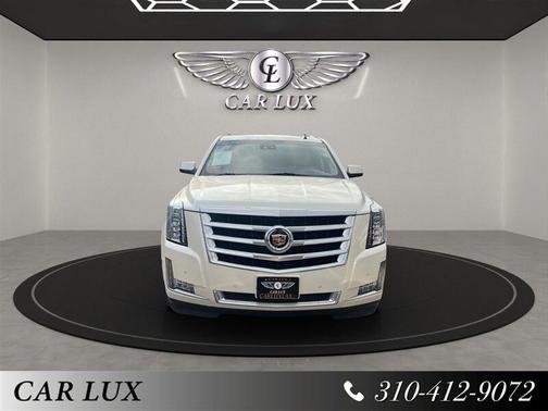 2015 Cadillac Escalade ESV Luxury