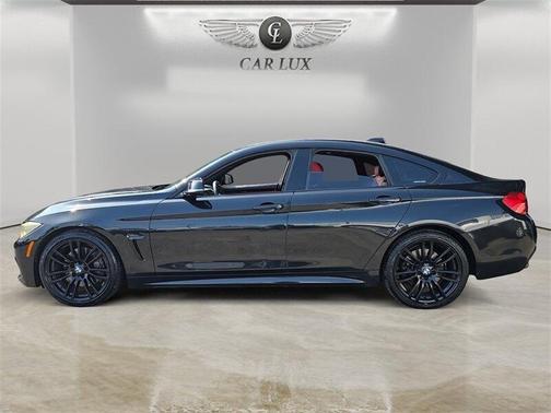 2016 BMW 428 Gran Coupe i