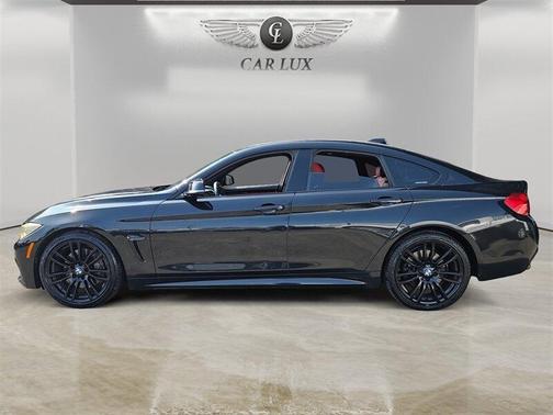 2016 BMW 428 Gran Coupe i