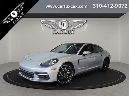 2018 Porsche Panamera 4