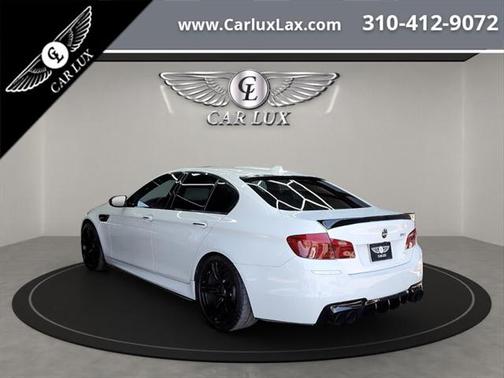 2014 BMW M5 Base