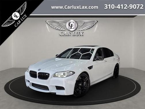 2014 BMW M5 Base