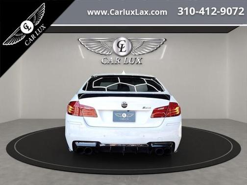 2014 BMW M5 Base