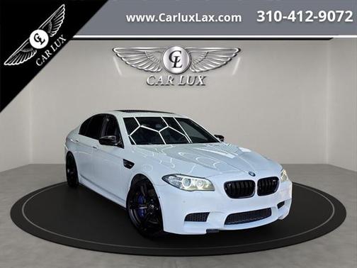 2014 BMW M5 Base
