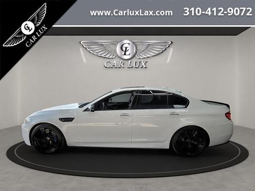 2014 BMW M5 Base