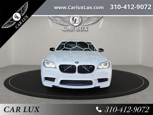 2014 BMW M5 Base