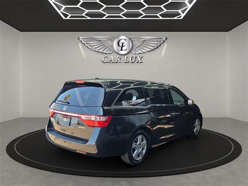 2012 Honda Odyssey Touring