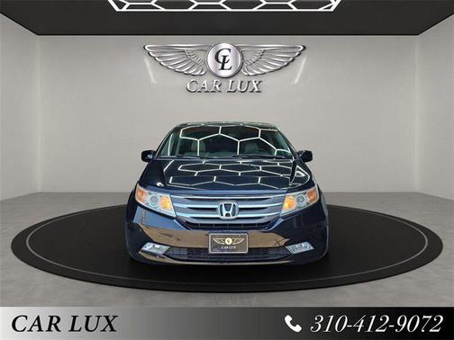 2012 Honda Odyssey Touring