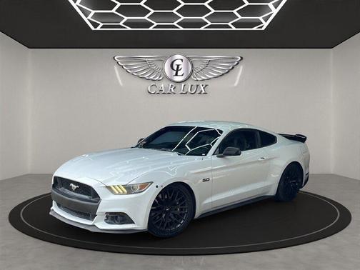 2015 Ford Mustang GT Premium