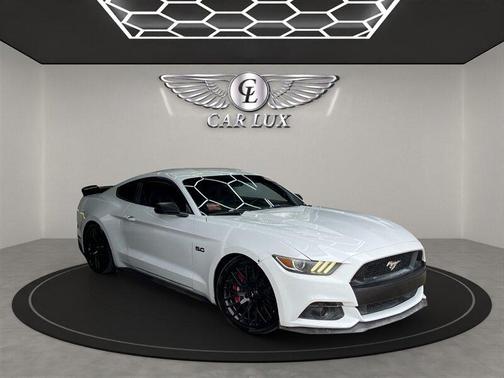 2015 Ford Mustang GT Premium