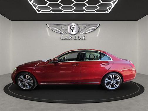 2016 Mercedes-Benz C-Class C 300