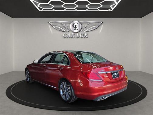 2016 Mercedes-Benz C-Class C 300