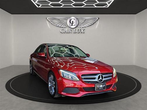 2016 Mercedes-Benz C-Class C 300
