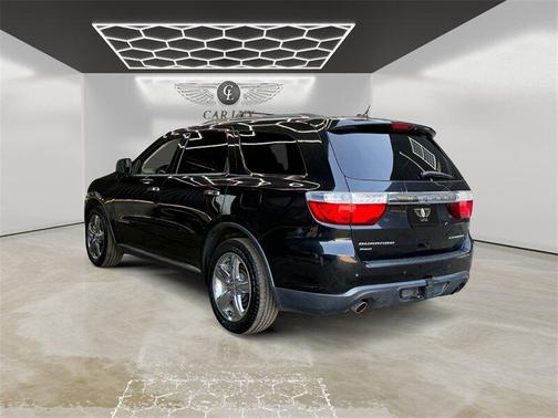 2013 Dodge Durango Citadel