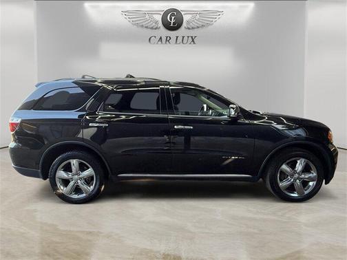 2013 Dodge Durango Citadel
