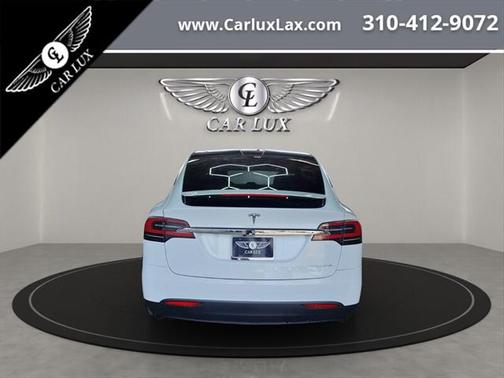2020 Tesla Model X Long Range Dual Motor All-Wheel Drive