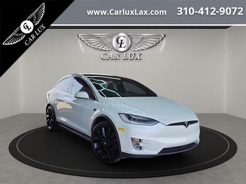 2020 Tesla Model X Long Range Dual Motor All-Wheel Drive